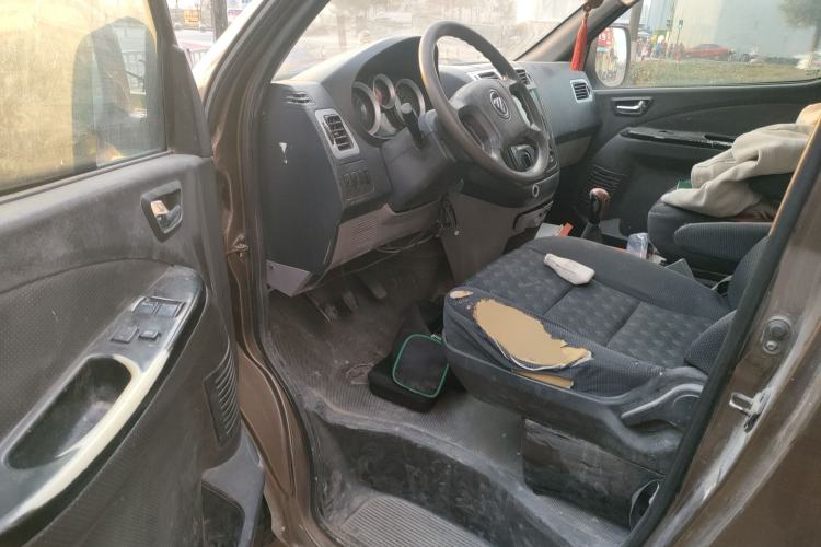 Used Foton MP-X E 2017 2.0L New Express Long Wheelbase 4Q20M