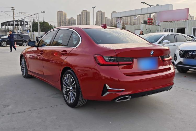 Used BMW 3 Series 2020 325Li First Edition