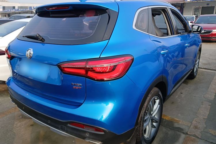 Used MG HS 2018 20T Automatic Two-Wheel Drive Hormone Passion Edition China V Standard