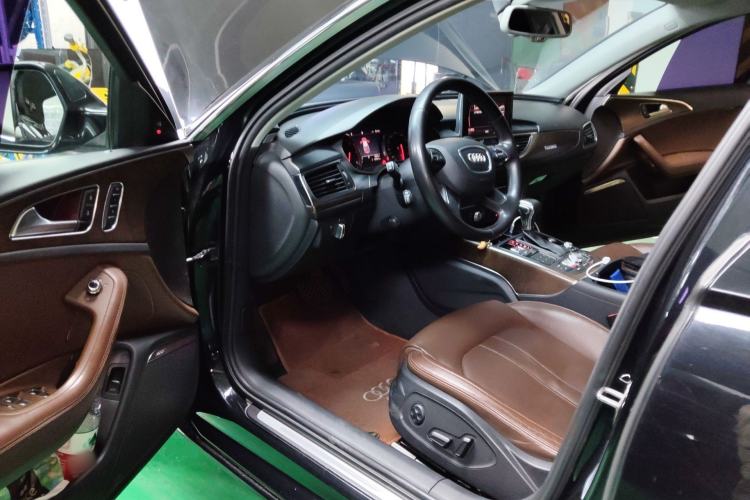 Used Audi A6L  Driver Seat