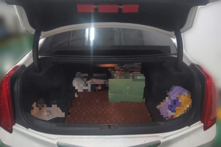 Used Cadillac ATS-L 2017 28T Tech Edition
