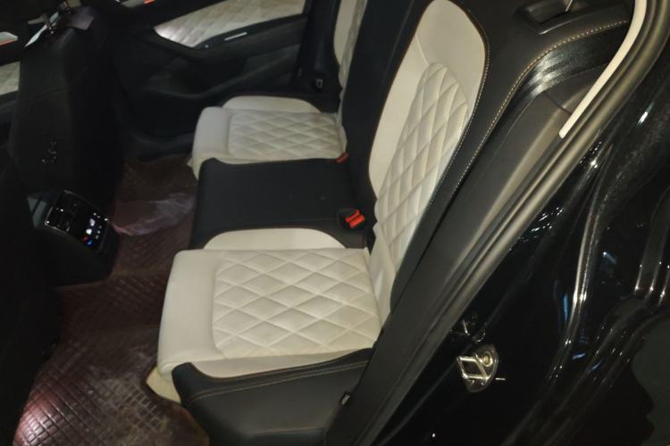 Used Volkswagen Magotan 2023 2 Million Units Commemorative Edition 330TSI DSG Luxury Version Left Rear Seat