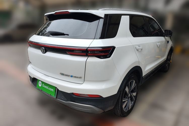 Used CHANGAN CS55 Electric Version 2020 Ultra-Long Range Luxury Edition
