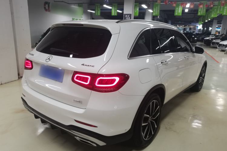 Used Mercedes-Benz GLC 2020 Facelift GLC 260 L 4MATIC Luxury Edition