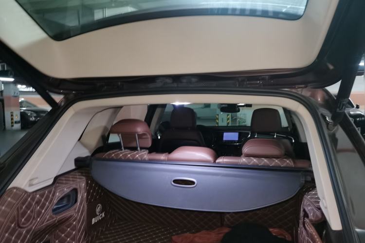 Used Buick Envision 2019 28T Four-Wheel Drive Luxury Version China V Standard
