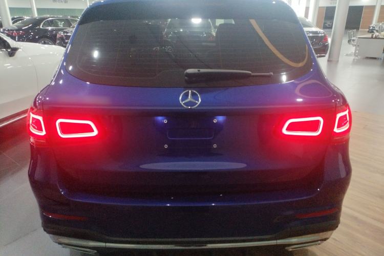 Used Mercedes-Benz GLC 2020 Facelift GLC 300 L 4MATIC Dynamic Edition Rear