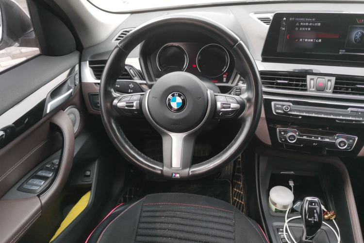Used BMW X1 2021 Restyled sDrive25Li Leading Edition Steering Wheel