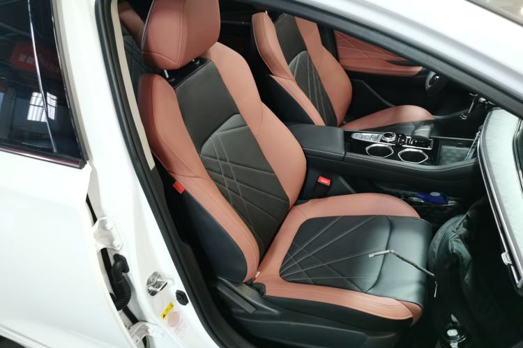 Used Changan Eado 2022 PLUS Blue Whale NE 1.4T GDI DCT Prestige Edition