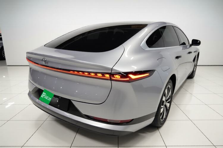 Used Qiyuan A07 2023 Range-Extended 200 Pro