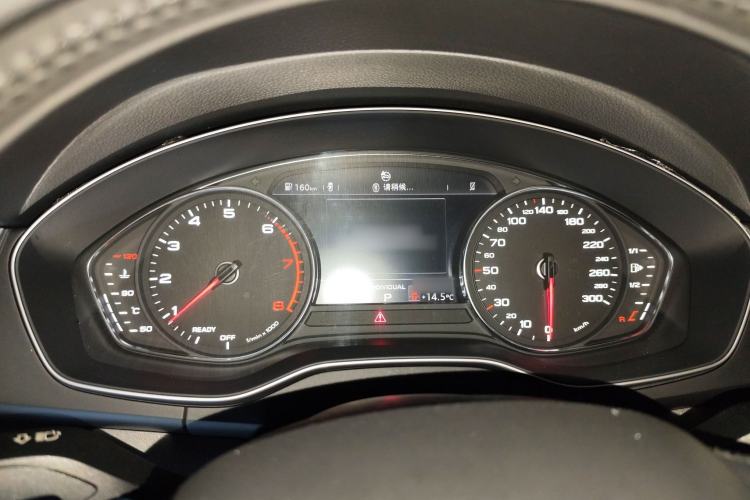 Used Audi Q5L 2018 40 TFSI Prestige Edition China V
