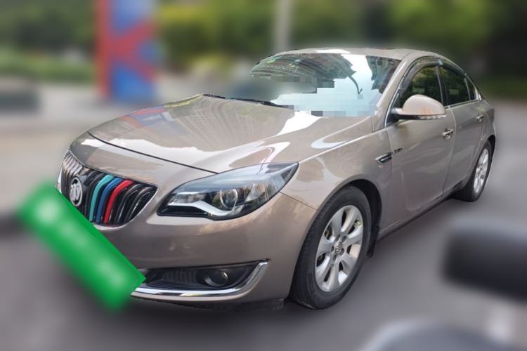 Used Buick Regal 2014 2.0L Elite Fashion Edition Guazi used car, China used car export, Used car for sale, Used cars, Cheapest cars for sale