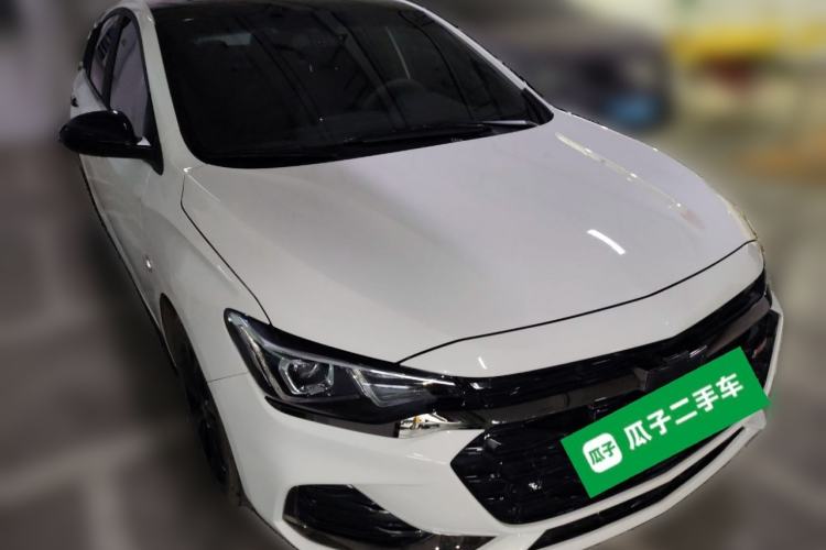 Used Chevrolet Monza 2022 Light Hybrid RS 330T Automatic Comfort Edition