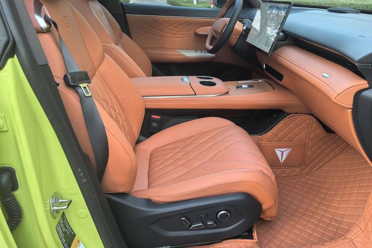 Used Deepal S07 2023 620Max Pure Electric Version
