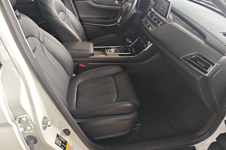 Used CHANGAN CS75 2021 Honor Million Edition 280T DCT Luxury Model Right Front Seat