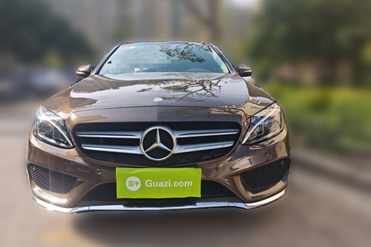 Used Mercedes-Benz C-Class 2016 C 200 L Sport Edition
