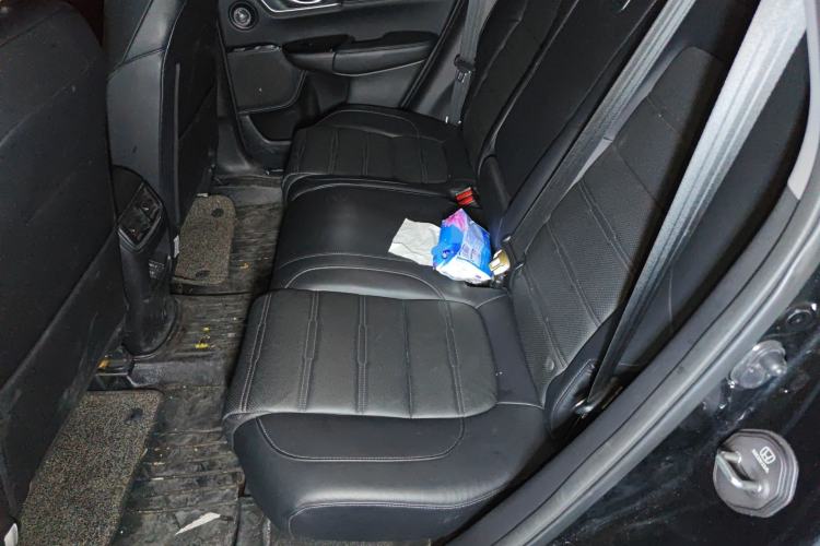 Used Honda CR-V 2021 240TURBO CVT 2WD Fashion Edition Left Rear Seat