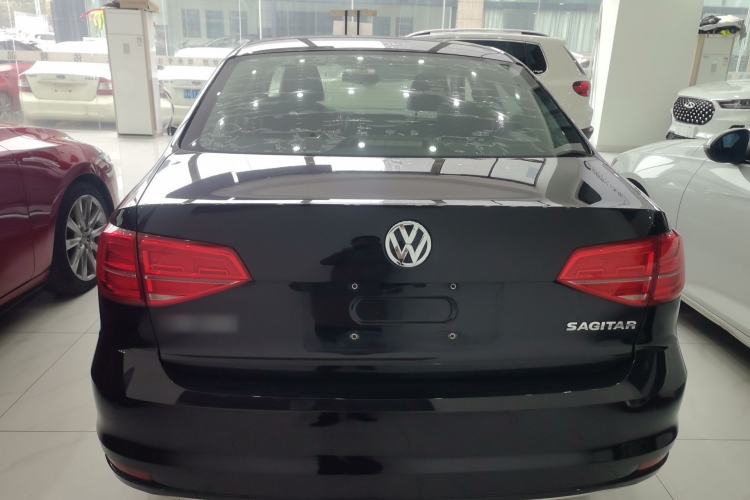 Used Volkswagen Sagitar 2017 1.6L Automatic Comfort Model
