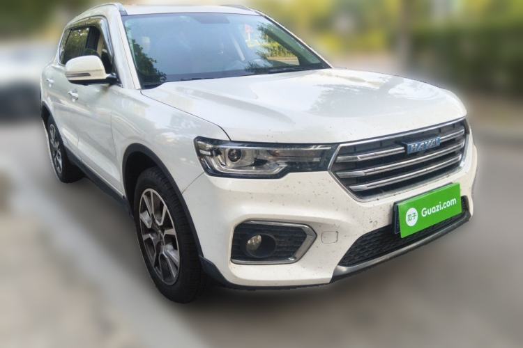 Used Haval H7 2018 Blue-Label H7 2.0T Automatic Enjoyment Model