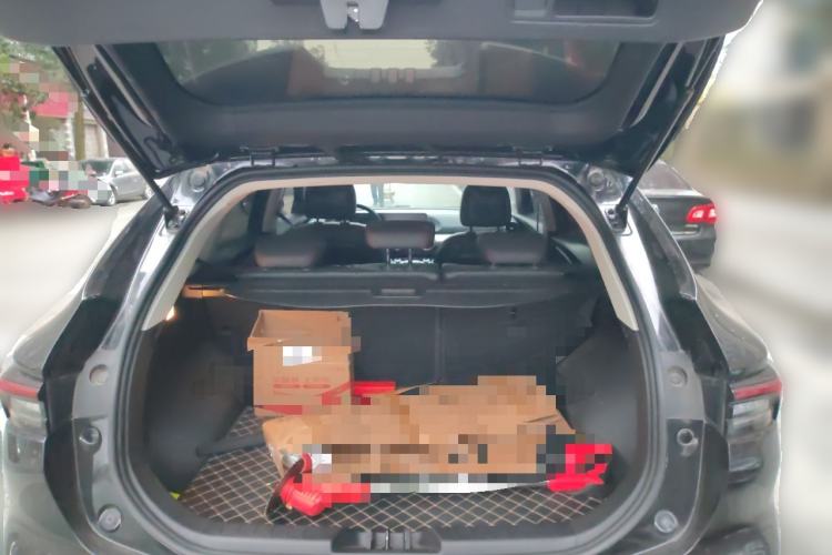 Used FORTHING T5 EVO 2021 1.5TD DCT Diamond Edition