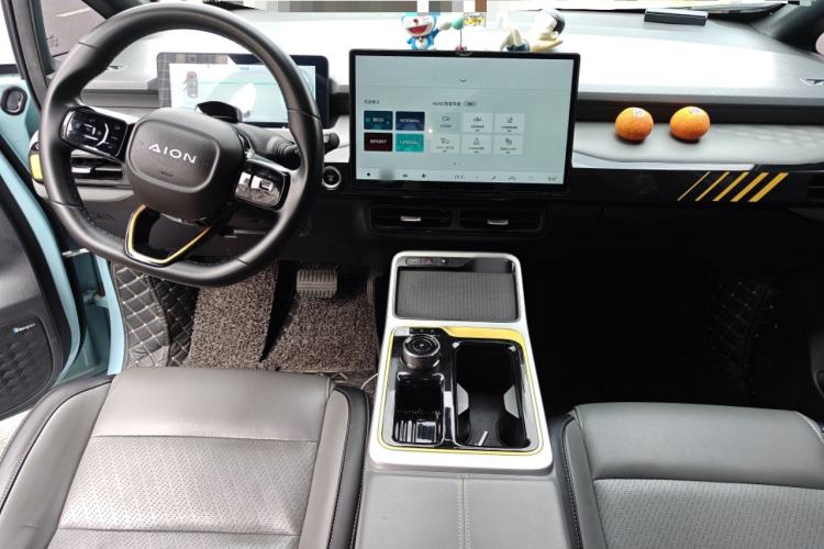 Used AION Y 2021 80 Enjoyment Tech Edition
