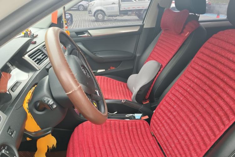 Used Skoda Rapid 2019 1.5L Automatic Comfort Edition China VI Standard