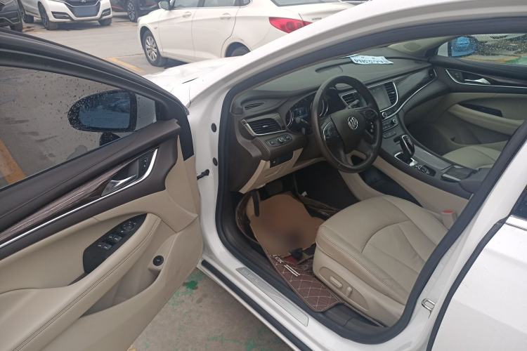 Used Buick LaCrosse 2016 Revised 20T Leading Edition Driver Seat