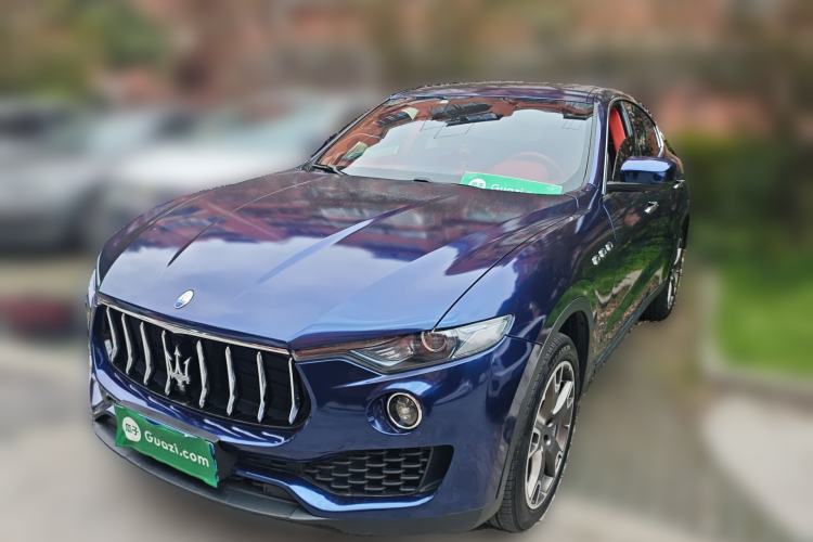 Used Maserati Levante 2018 3.0T Classic Edition