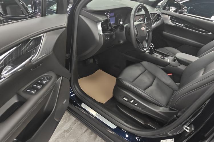 Used Cadillac XT6 2022 2.0T Six-Seater Four-Wheel Drive Luxury Version