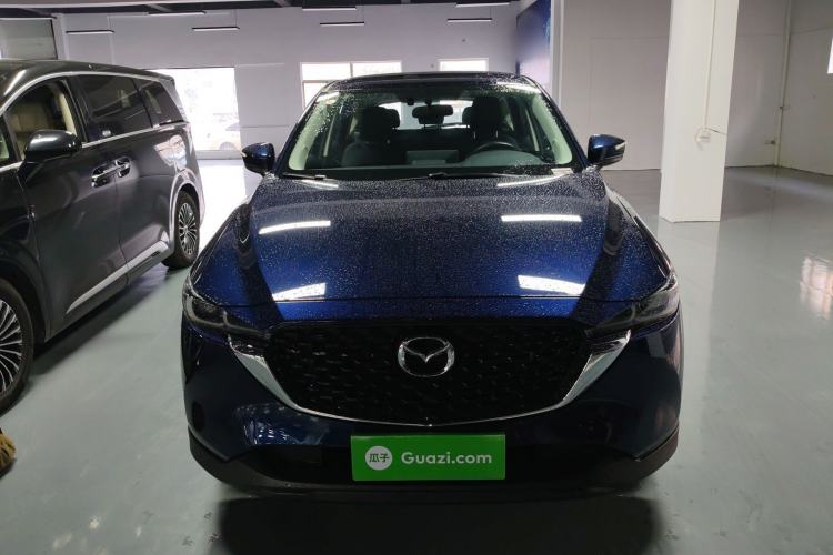 Used Mazda CX-5 2024 2.0L Automatic Two-Wheel Drive Comfort Version
