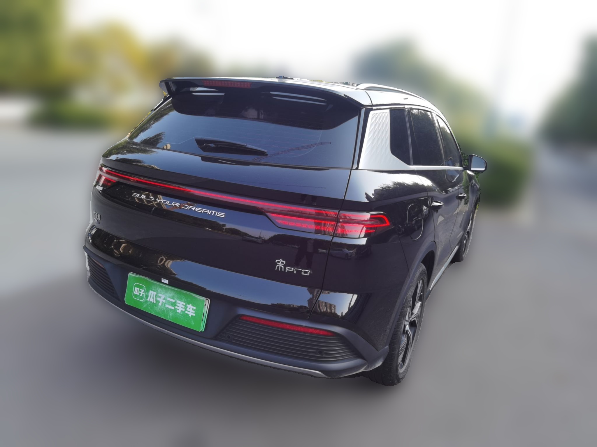 BYD Song Pro New Energy 2024 HONOR Edition DM-i 110KM Excellence Model — снимка 6