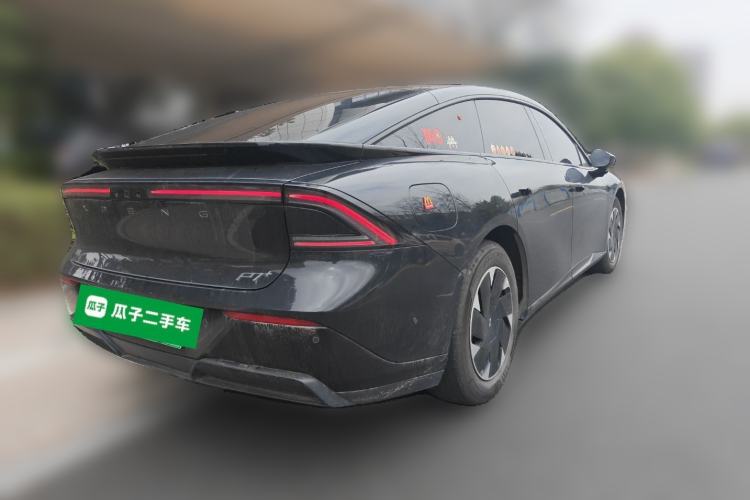 Used XPeng P7+ 2024 Long-Range Max