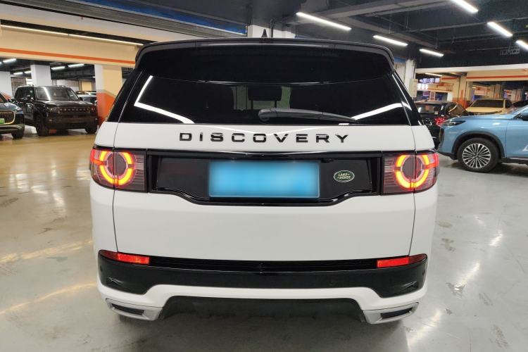 Used Land Rover Discovery Sport 2019 240 PS SE Dynamic Version China VI Standard