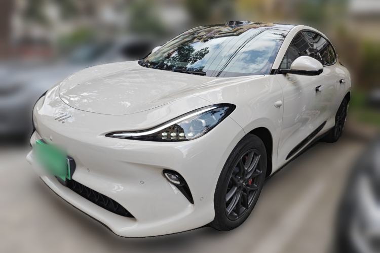 Used IM LS6 2025 Lingxi Intelligent Driving Edition
