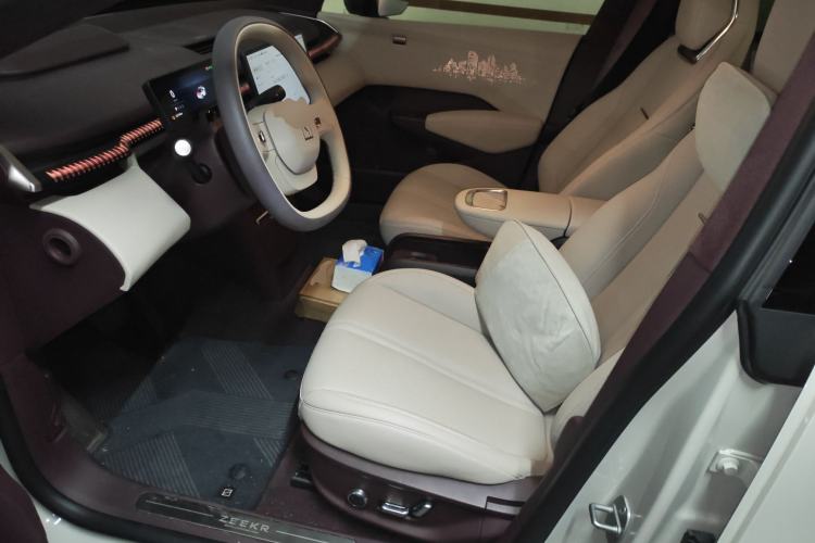 Used Zeekr X 2023 Rear-Drive ME Version 5 Seats
