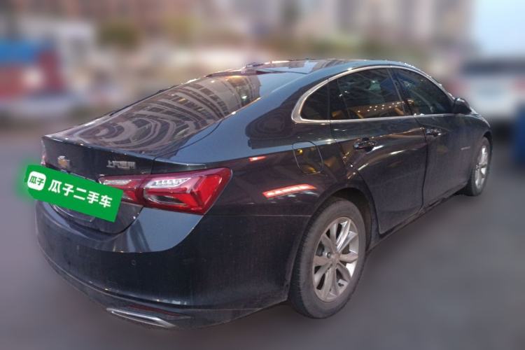 Used Chevrolet Malibu XL 2022 535T Automatic Sport Edition
