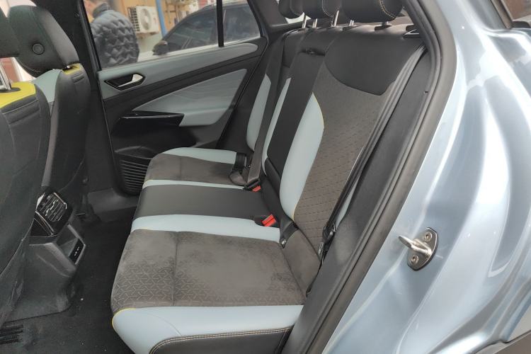 Used Volkswagen ID.4 X 2022 Intelligent Long-Range Version
