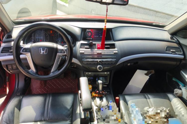 Used Honda Crosstour 2012 2.4L Luxury Edition
