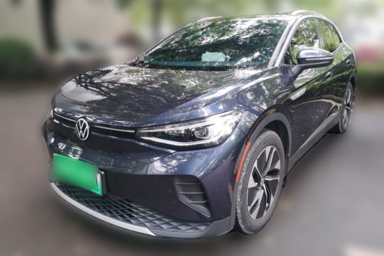 Used Volkswagen ID.4 CROZZ 2022 Pure Edition Limited Edition