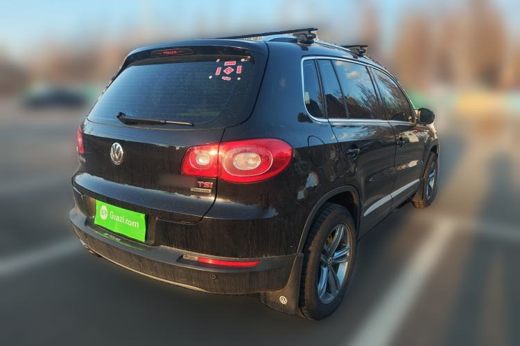 Used Volkswagen Tiguan 2012 2.0 TSI Automatic All-Wheel Drive Elite Edition
