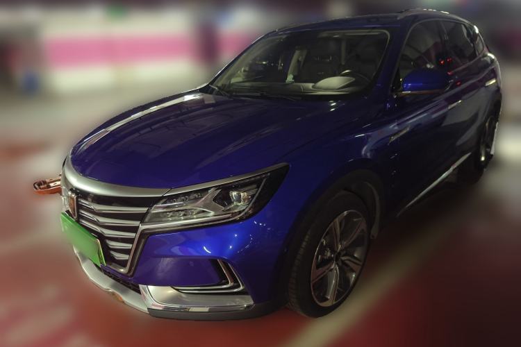 Used Roewe MARVEL X 2018 Rear-Drive Model