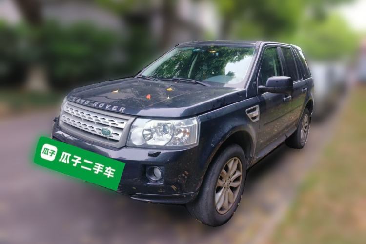 Used Land Rover Freelander 2 2011 3.2L i6 HSE Gasoline Edition