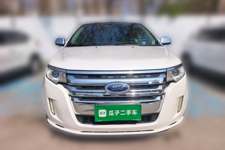 Used Ford Edge 2012 2.0T Elite Sunroof Edition
