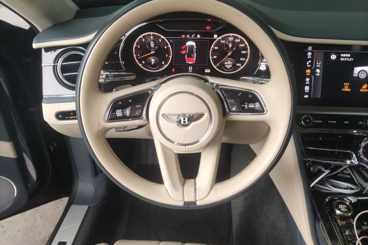 Used Bentley Flying Spur 2021 4.0T V8 Standard Edition