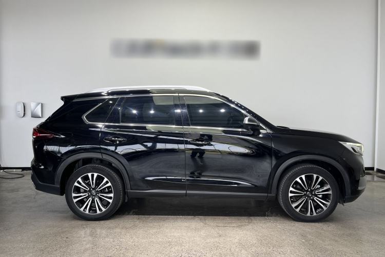 Used GAC Trumpchi GS5 2021 Advanced Model 270T Tech Smart Edition