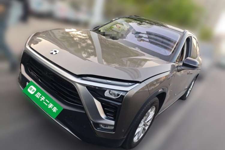 Used Nio ES8 2018 355 km Base Version 7-Seater Edition