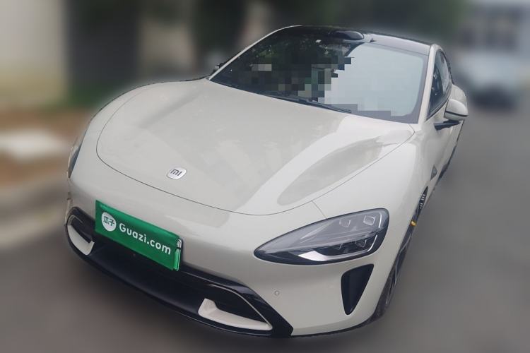 Used Xiaomi Auto SU7 2024 Four-Wheel Drive Ultra-Long Range Advanced Intelligent Driving Max Edition