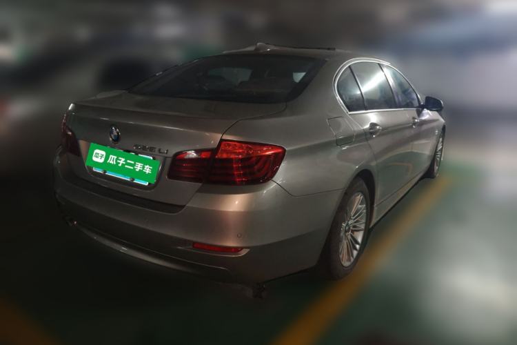 Used BMW 5 Series 2014 525Li Leading Model