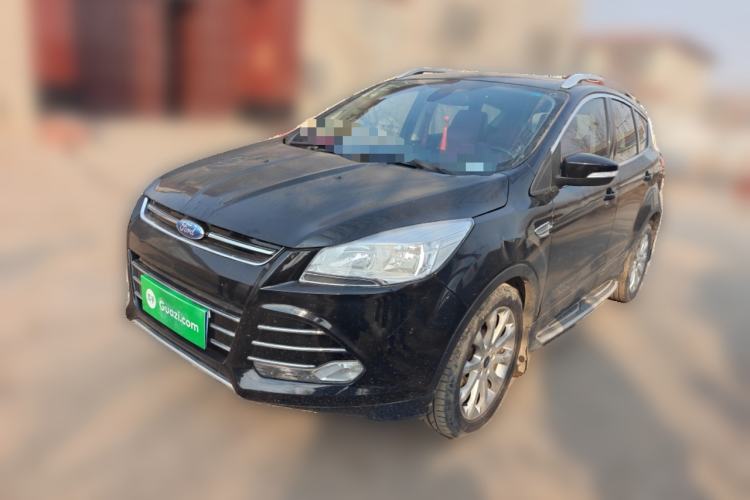 Used Ford Kuga 2015 1.5L GTDi Two-Wheel Drive Fashion Edition