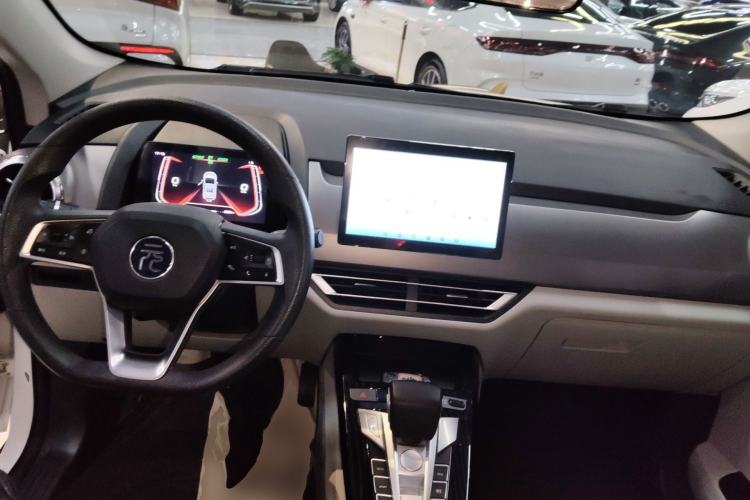 Used BYD Yuan Pro 2023 401 km Deluxe Version
