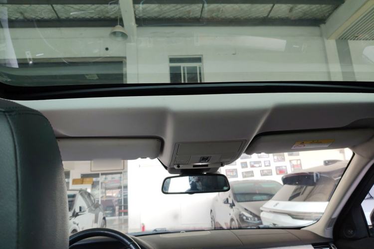 Used Land Rover Range Evoque 2017 2.0T British-Style Prestige Edition Headliner